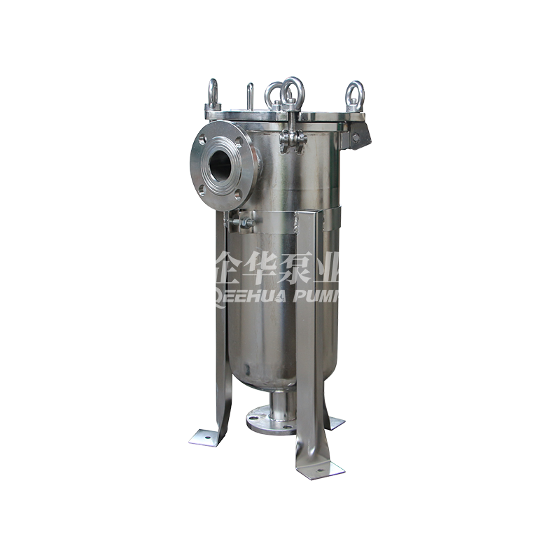 QHUM不銹鋼袋式過濾機